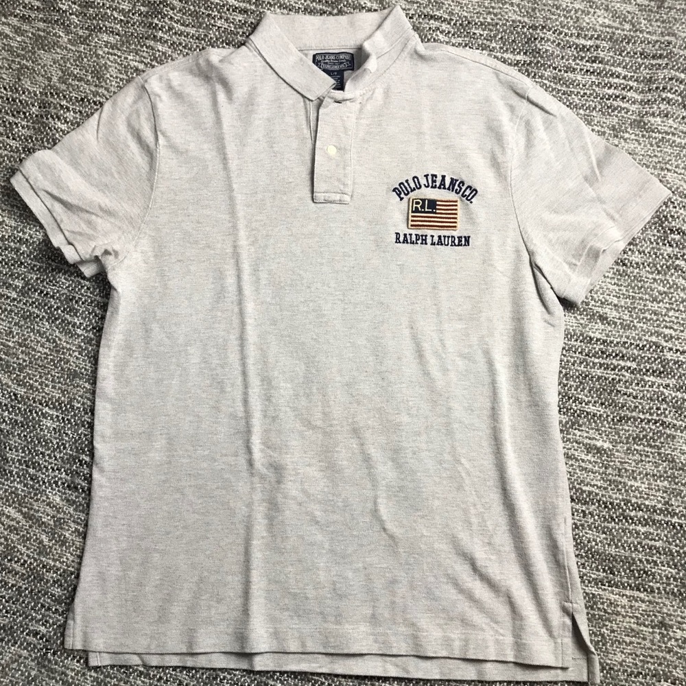 SOLD🌈Polo Jeans Ralph Lauren Polo T Shirt
